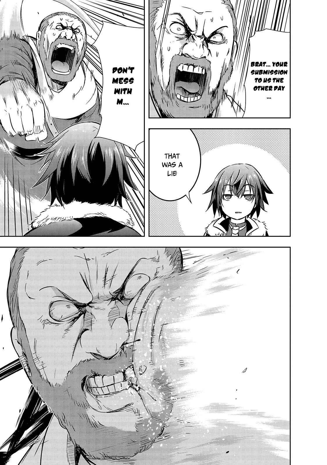 Page 20 Chapter 30 Maou-sama no Machizukuri! ~Saikyou no Dungeon wa Kindai Toshi~