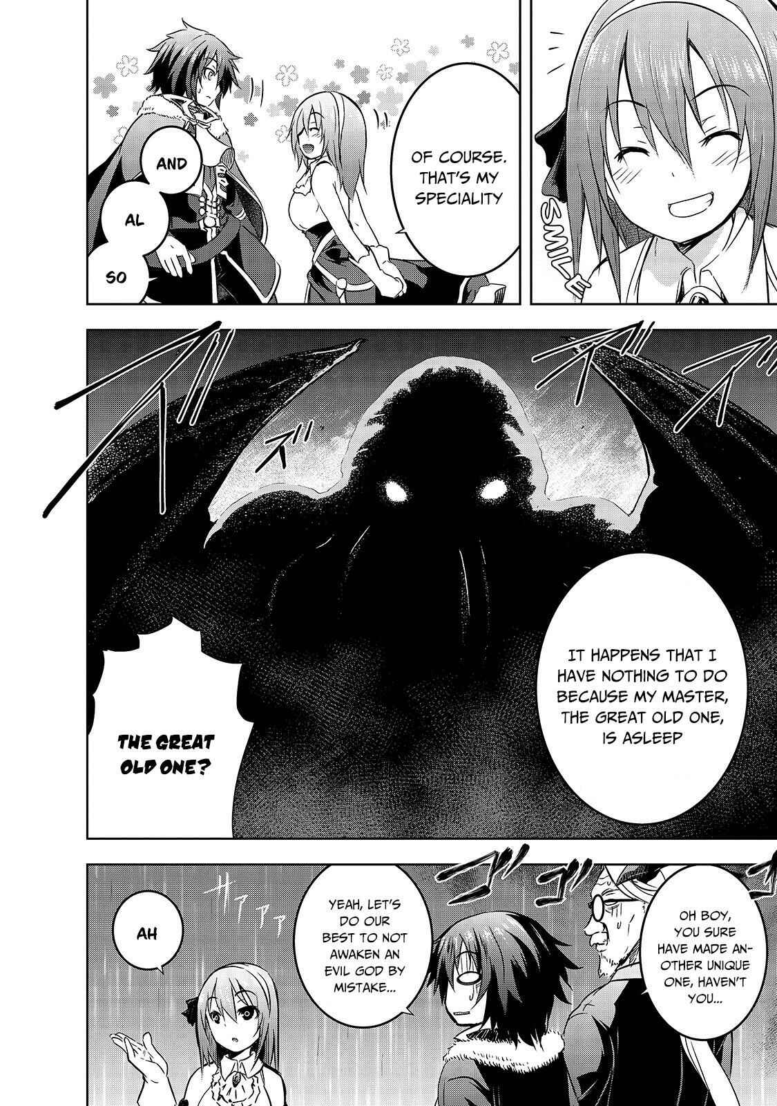 Page 3 Chapter 30 Maou-sama no Machizukuri! ~Saikyou no Dungeon wa Kindai Toshi~