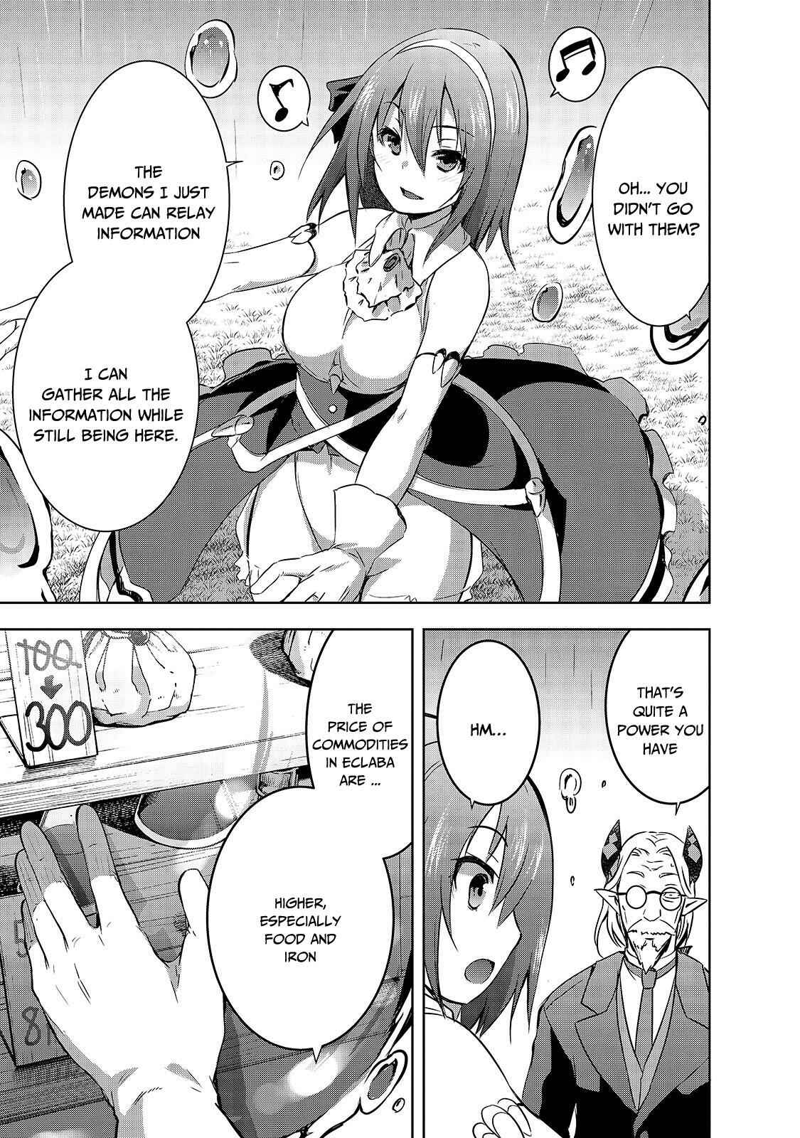Page 6 Chapter 30 Maou-sama no Machizukuri! ~Saikyou no Dungeon wa Kindai Toshi~