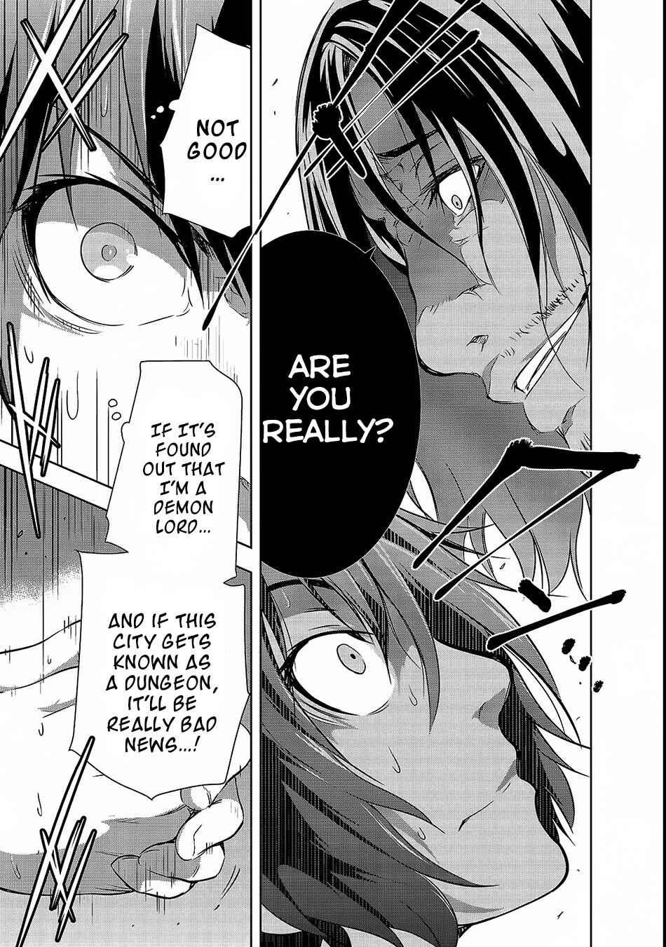 Page 10 Chapter 15 Maou-sama no Machizukuri! ~Saikyou no Dungeon wa Kindai Toshi~