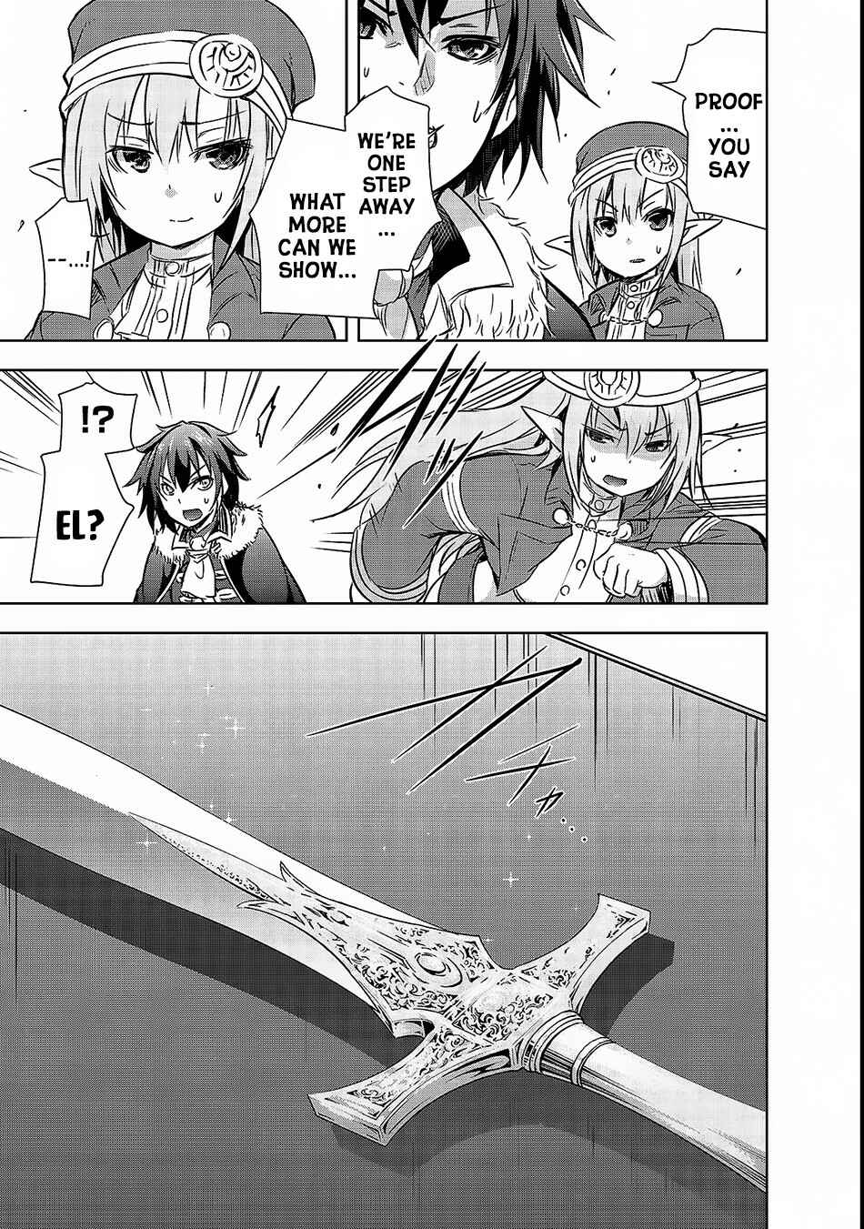Page 20 Chapter 15 Maou-sama no Machizukuri! ~Saikyou no Dungeon wa Kindai Toshi~