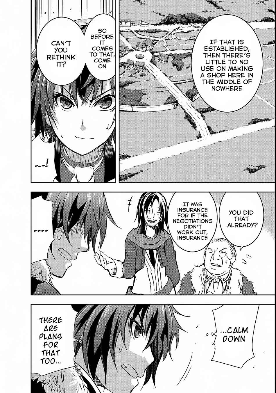 Page 5 Chapter 15 Maou-sama no Machizukuri! ~Saikyou no Dungeon wa Kindai Toshi~