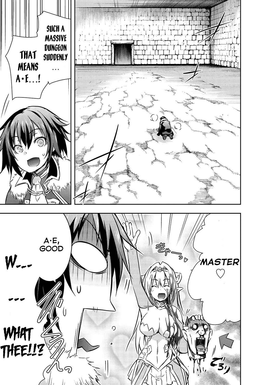 Page 16 Chapter 22 Maou-sama no Machizukuri! ~Saikyou no Dungeon wa Kindai Toshi~