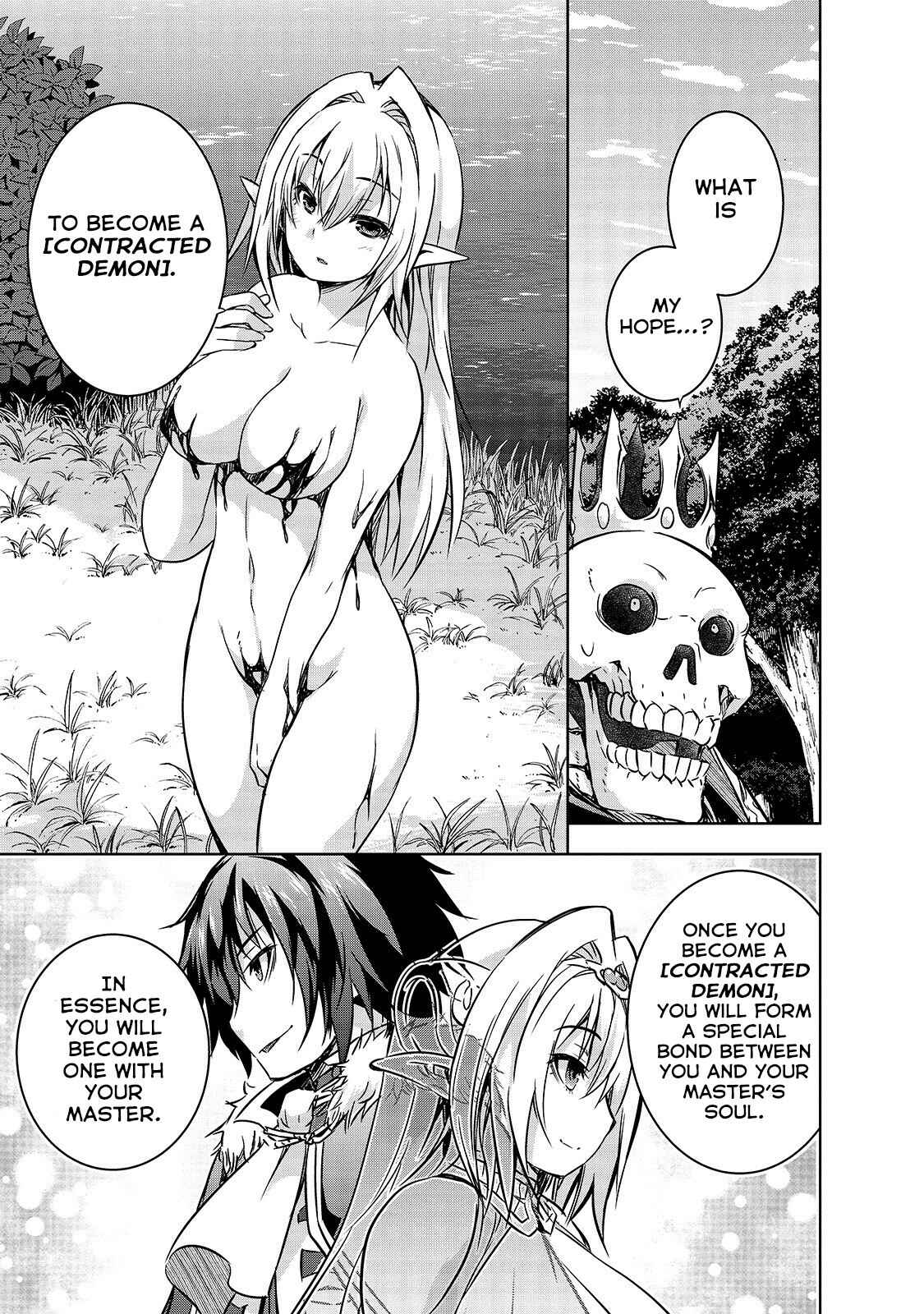 Page 20 Chapter 22 Maou-sama no Machizukuri! ~Saikyou no Dungeon wa Kindai Toshi~