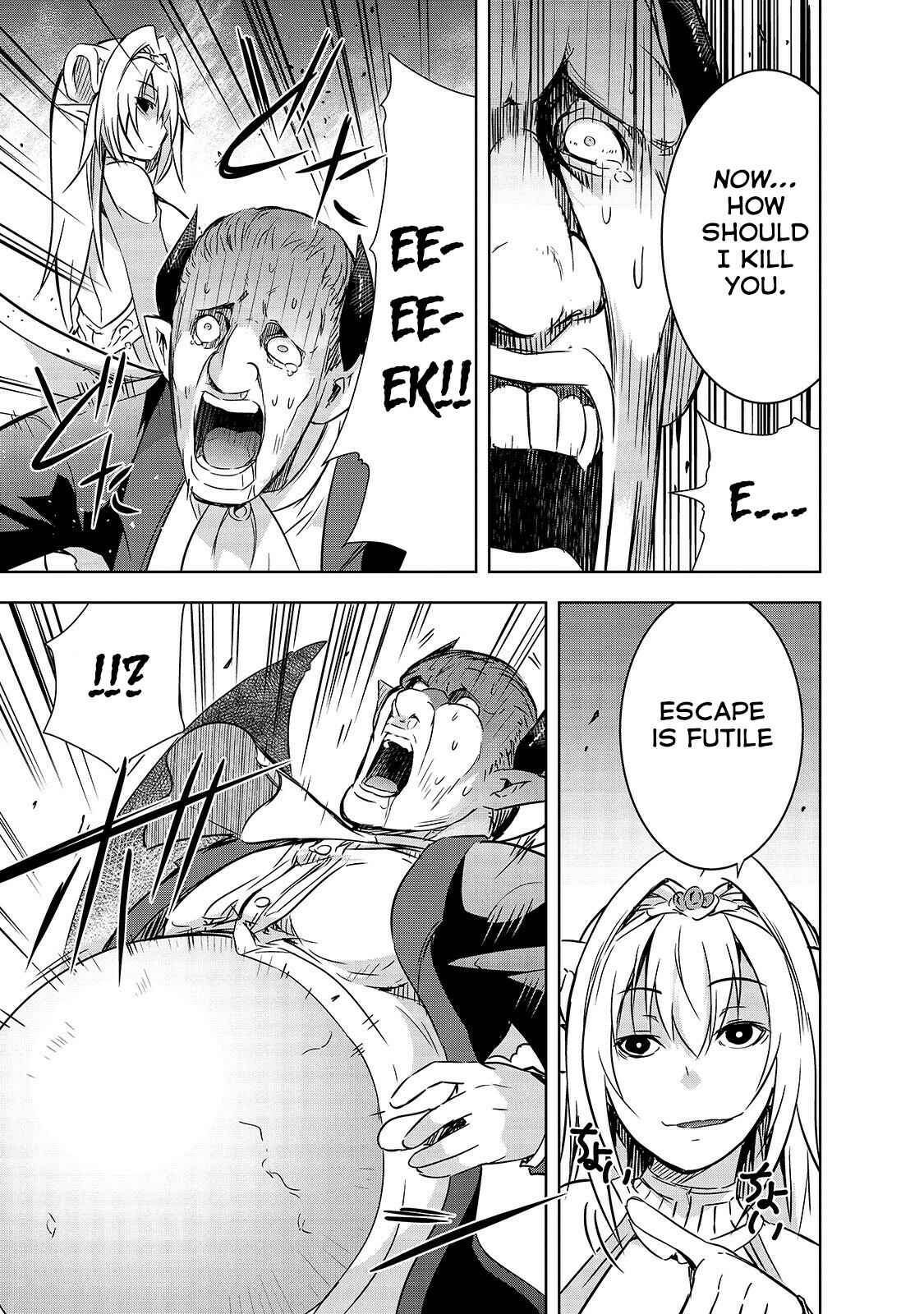 Page 8 Chapter 22 Maou-sama no Machizukuri! ~Saikyou no Dungeon wa Kindai Toshi~
