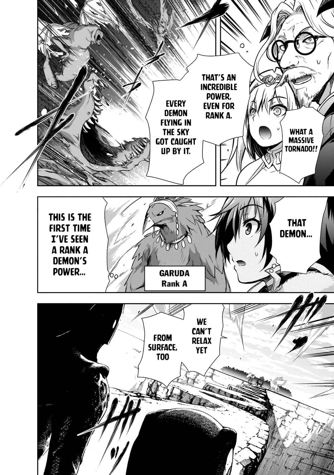 Page 11 Chapter 46 Maou-sama no Machizukuri! ~Saikyou no Dungeon wa Kindai Toshi~