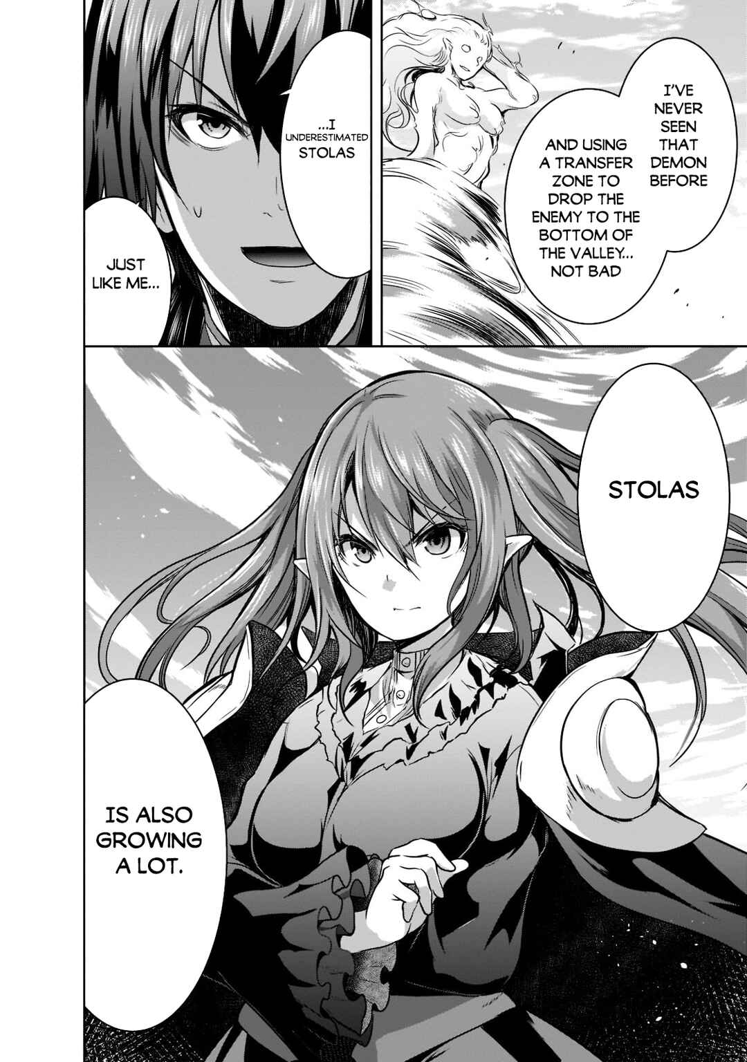 Page 13 Chapter 46 Maou-sama no Machizukuri! ~Saikyou no Dungeon wa Kindai Toshi~