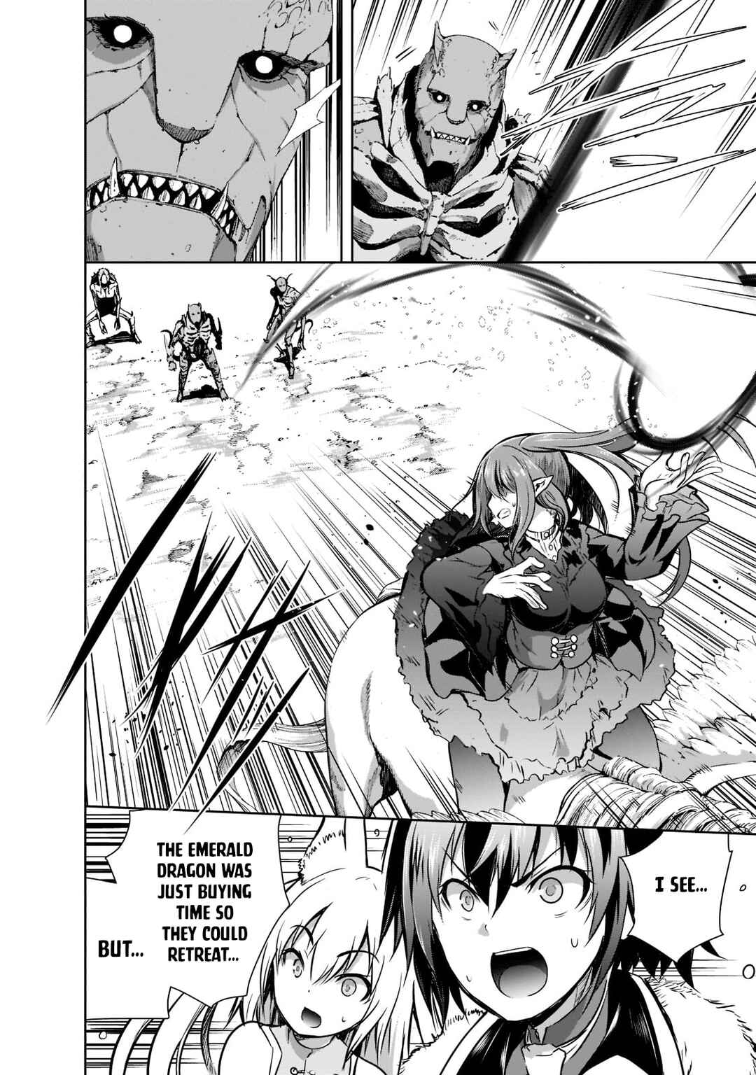Page 5 Chapter 46 Maou-sama no Machizukuri! ~Saikyou no Dungeon wa Kindai Toshi~