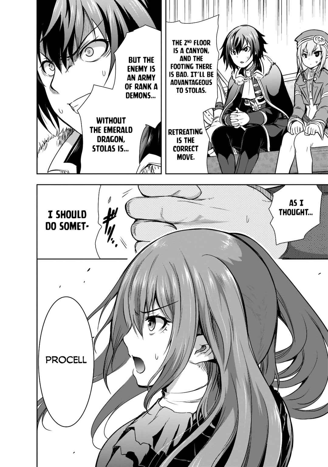 Page 7 Chapter 46 Maou-sama no Machizukuri! ~Saikyou no Dungeon wa Kindai Toshi~