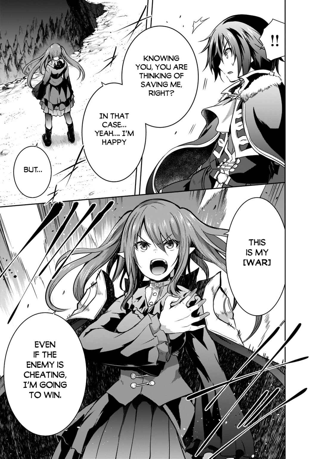 Page 8 Chapter 46 Maou-sama no Machizukuri! ~Saikyou no Dungeon wa Kindai Toshi~