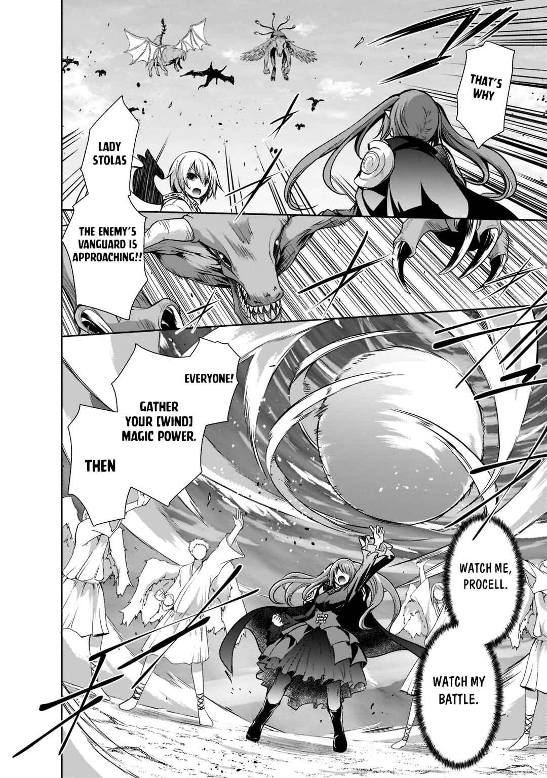 Page 9 Chapter 46 Maou-sama no Machizukuri! ~Saikyou no Dungeon wa Kindai Toshi~