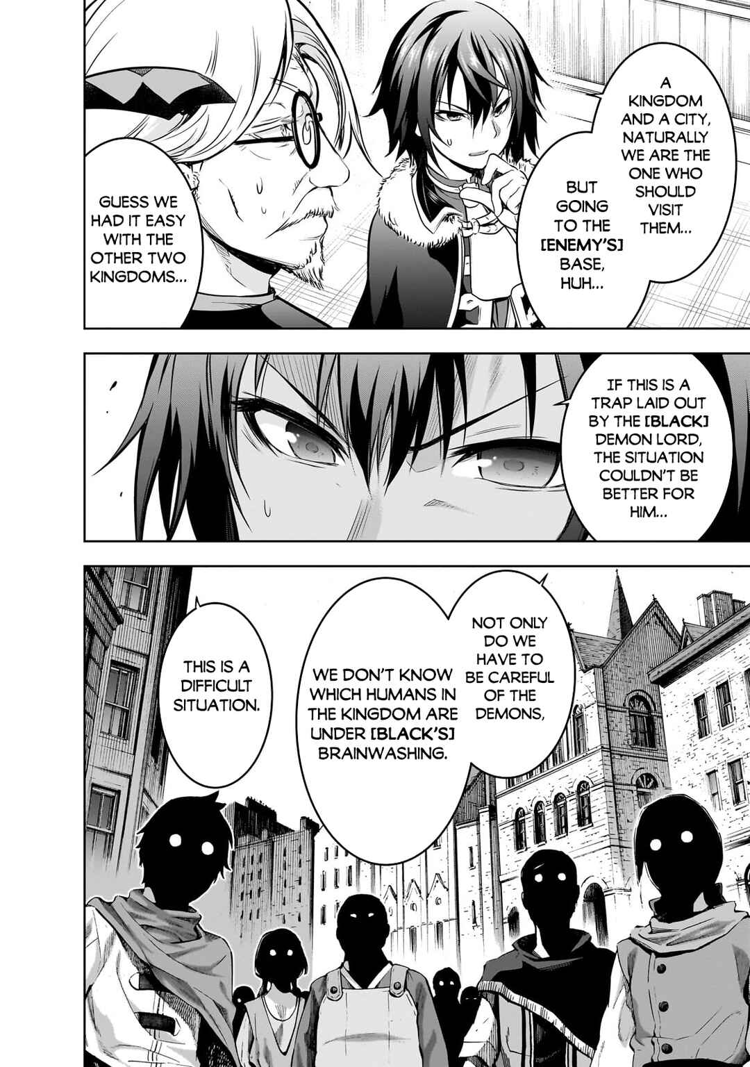 Page 17 Chapter 60 Maou-sama no Machizukuri! ~Saikyou no Dungeon wa Kindai Toshi~