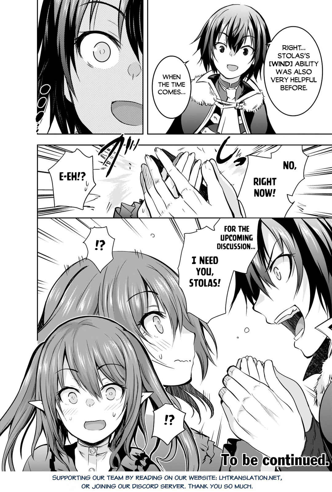 Page 21 Chapter 60 Maou-sama no Machizukuri! ~Saikyou no Dungeon wa Kindai Toshi~