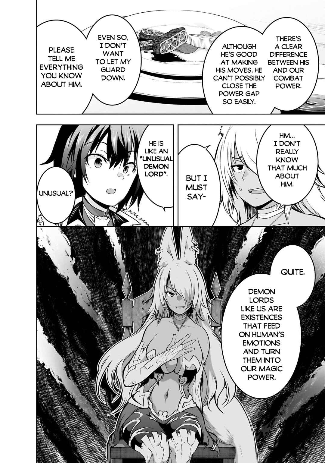 Page 5 Chapter 60 Maou-sama no Machizukuri! ~Saikyou no Dungeon wa Kindai Toshi~