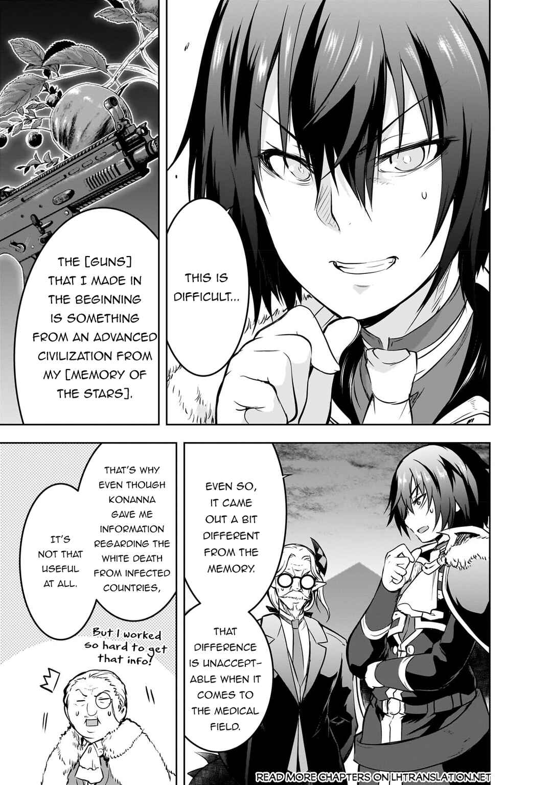 Page 6 Chapter 55 Maou-sama no Machizukuri! ~Saikyou no Dungeon wa Kindai Toshi~