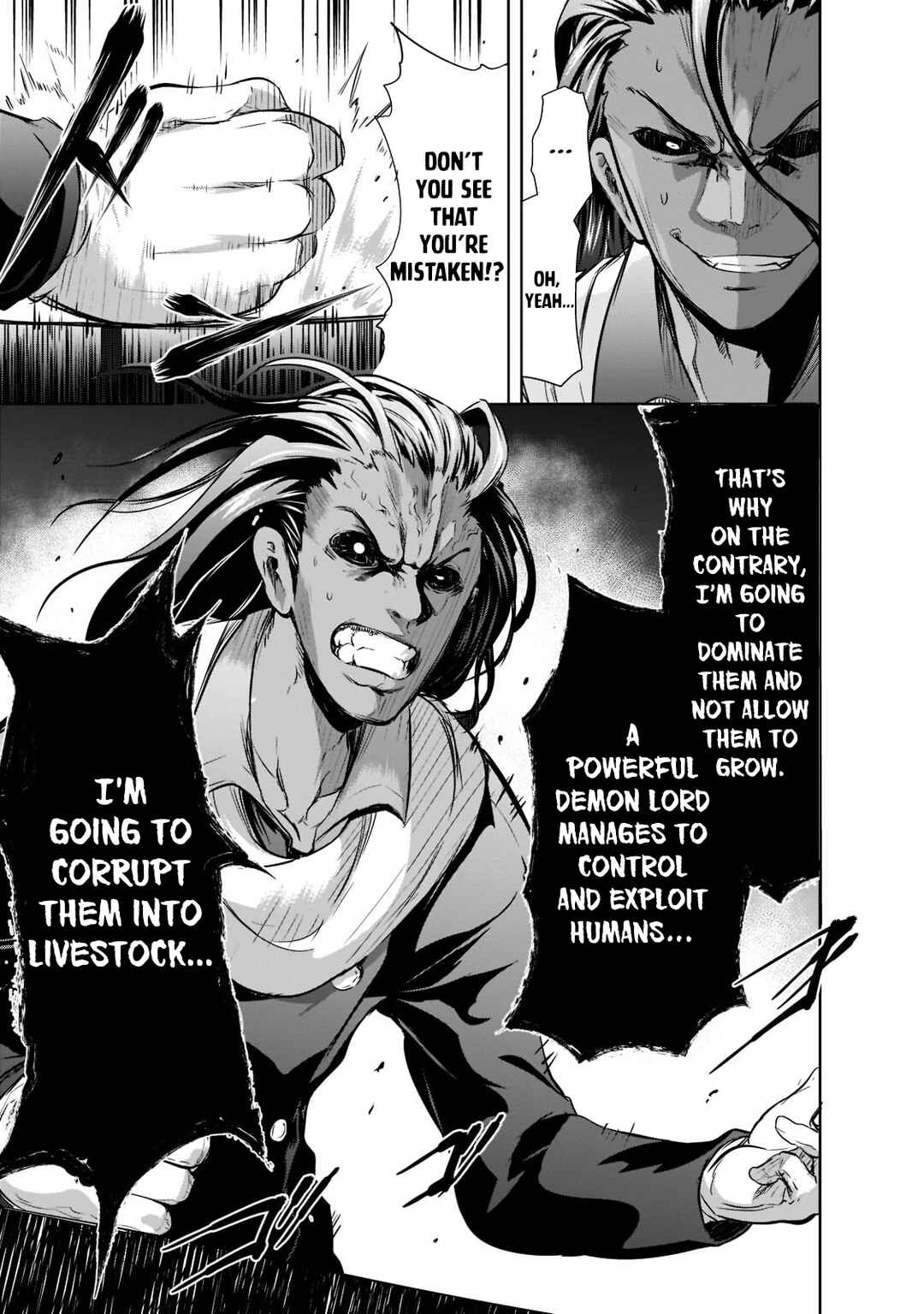Page 10 Chapter 49 Maou-sama no Machizukuri! ~Saikyou no Dungeon wa Kindai Toshi~