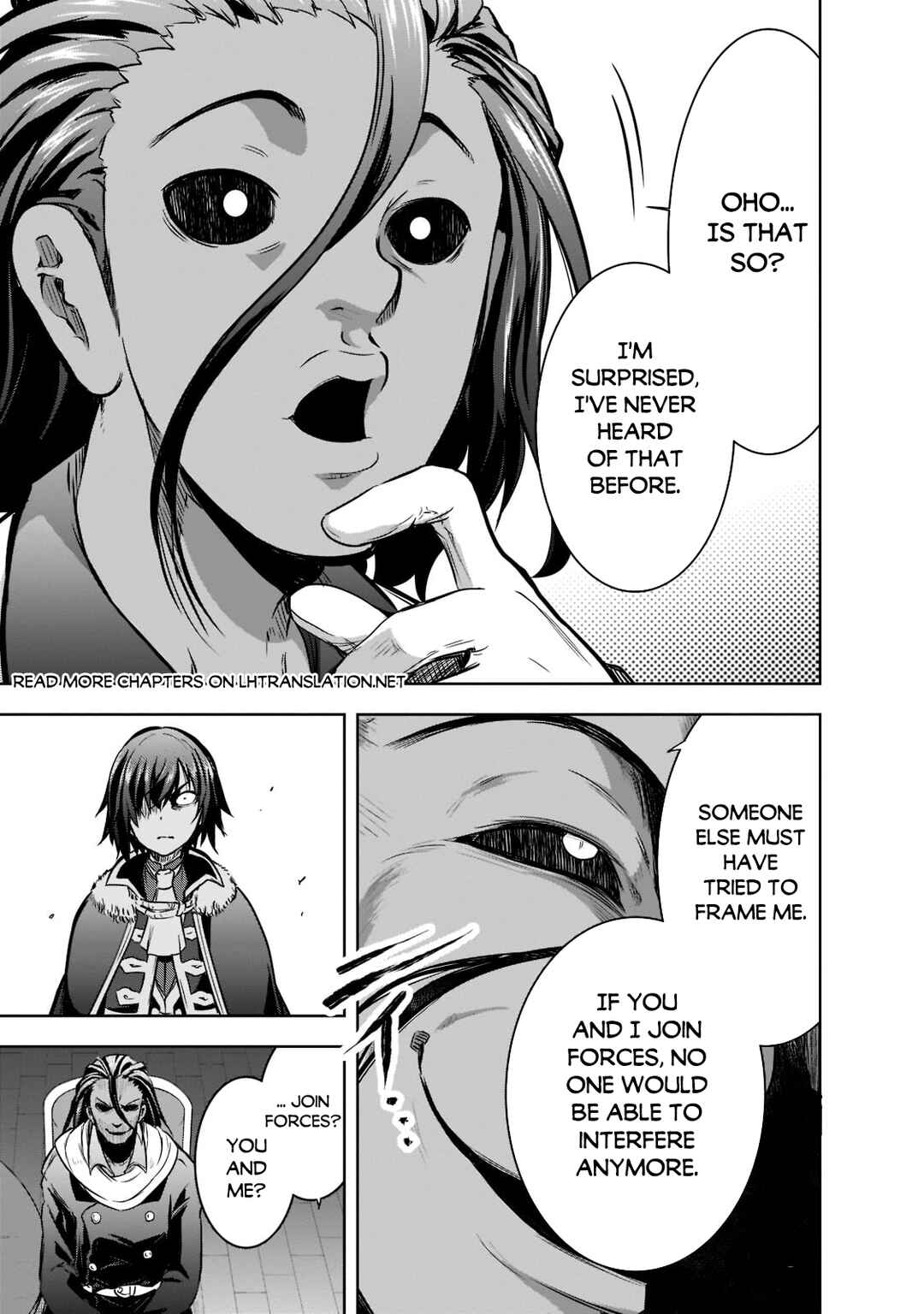Page 6 Chapter 49 Maou-sama no Machizukuri! ~Saikyou no Dungeon wa Kindai Toshi~
