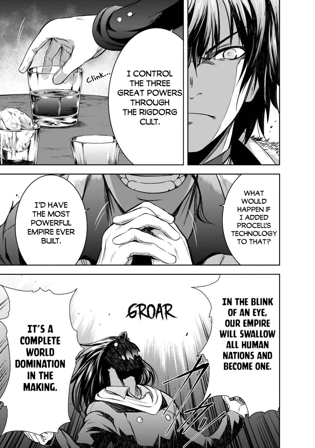 Page 8 Chapter 49 Maou-sama no Machizukuri! ~Saikyou no Dungeon wa Kindai Toshi~