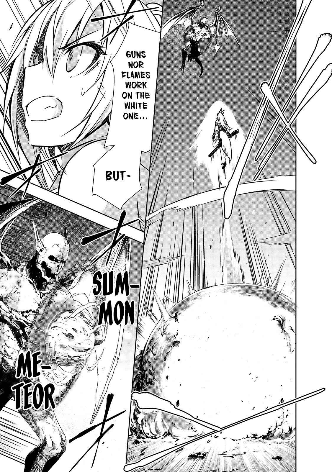 Page 14 Chapter 19 Maou-sama no Machizukuri! ~Saikyou no Dungeon wa Kindai Toshi~