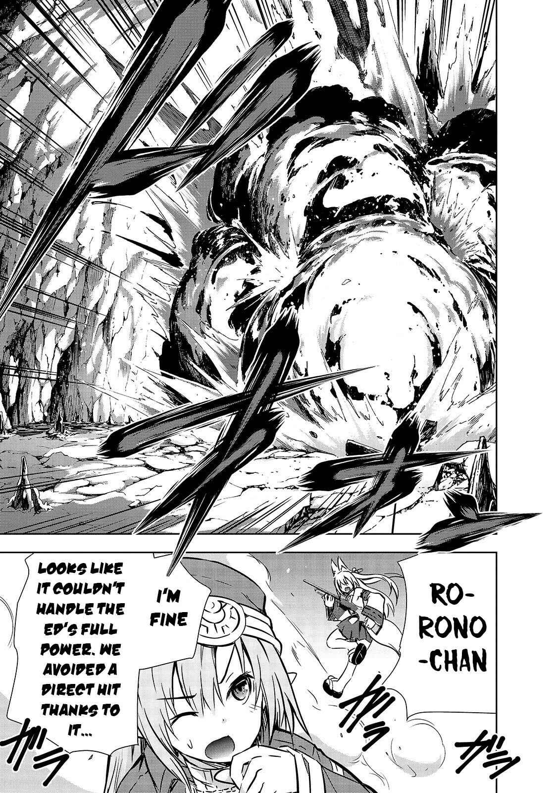 Page 16 Chapter 19 Maou-sama no Machizukuri! ~Saikyou no Dungeon wa Kindai Toshi~