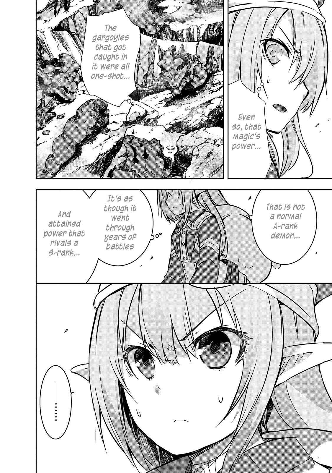 Page 17 Chapter 19 Maou-sama no Machizukuri! ~Saikyou no Dungeon wa Kindai Toshi~