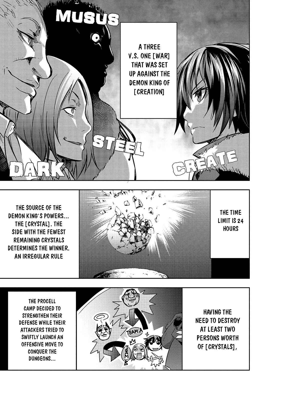 Page 2 Chapter 19 Maou-sama no Machizukuri! ~Saikyou no Dungeon wa Kindai Toshi~