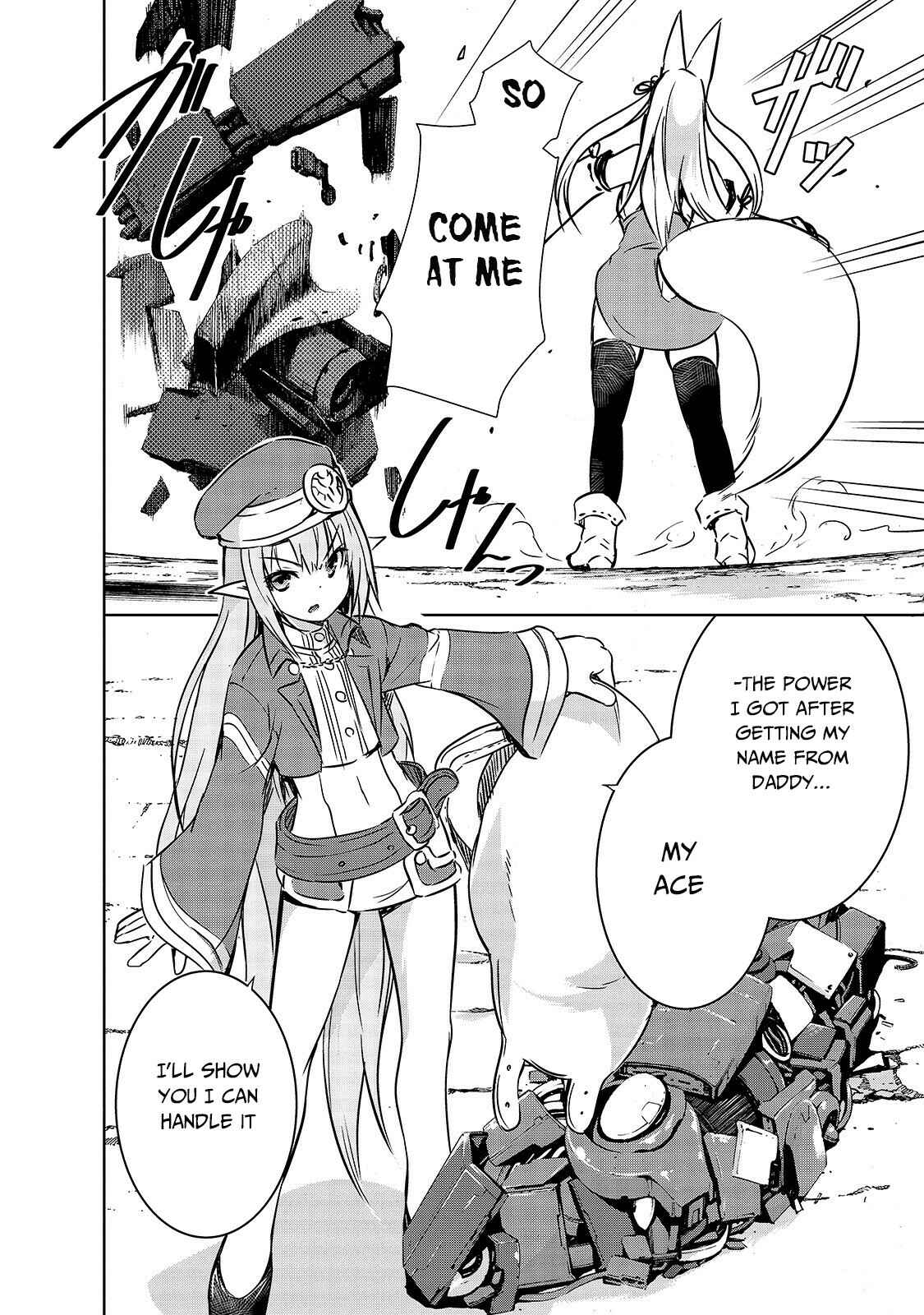 Page 21 Chapter 19 Maou-sama no Machizukuri! ~Saikyou no Dungeon wa Kindai Toshi~