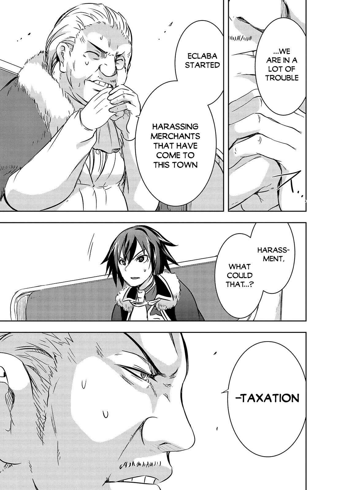 Page 14 Chapter 29 Maou-sama no Machizukuri! ~Saikyou no Dungeon wa Kindai Toshi~