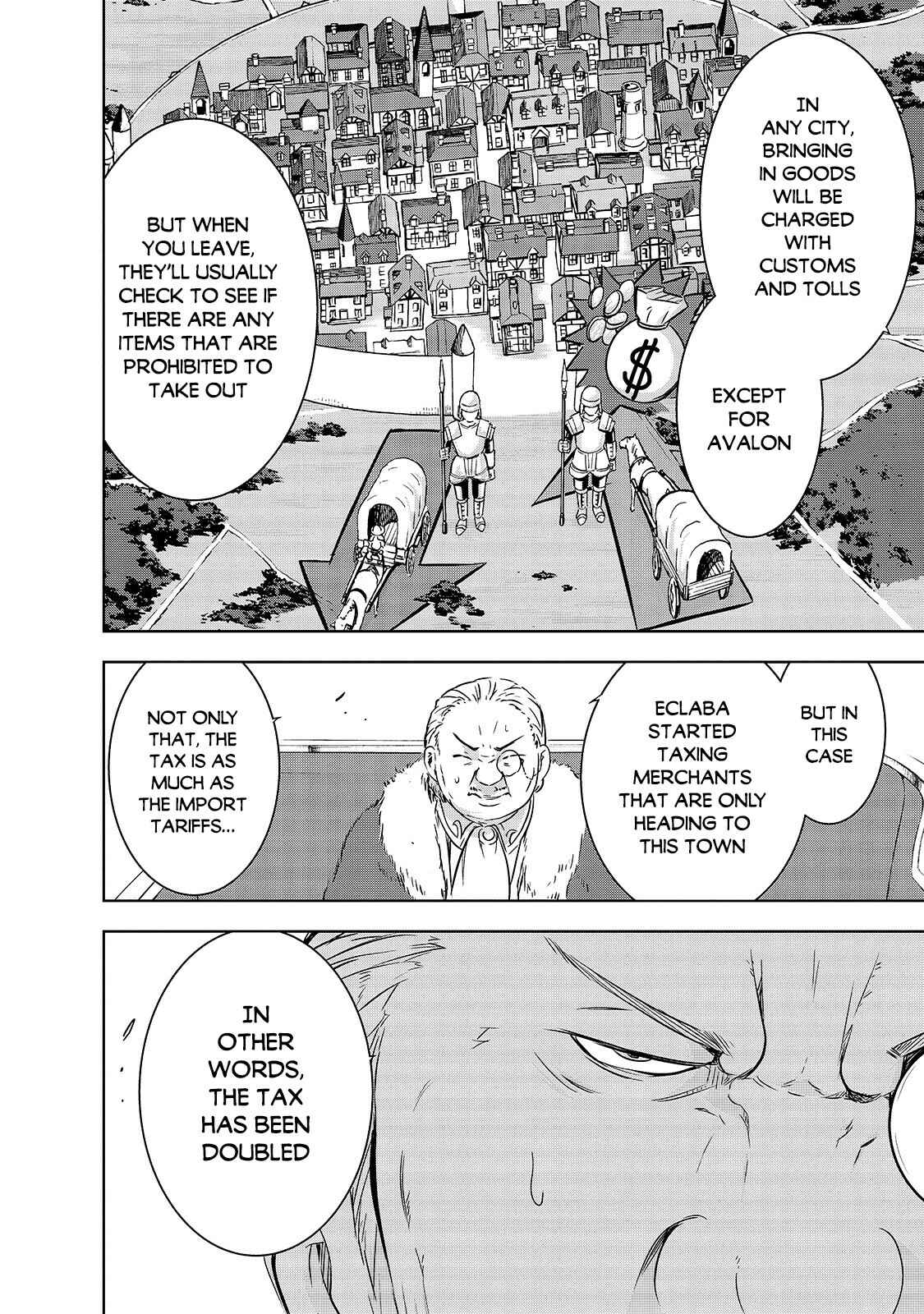 Page 15 Chapter 29 Maou-sama no Machizukuri! ~Saikyou no Dungeon wa Kindai Toshi~