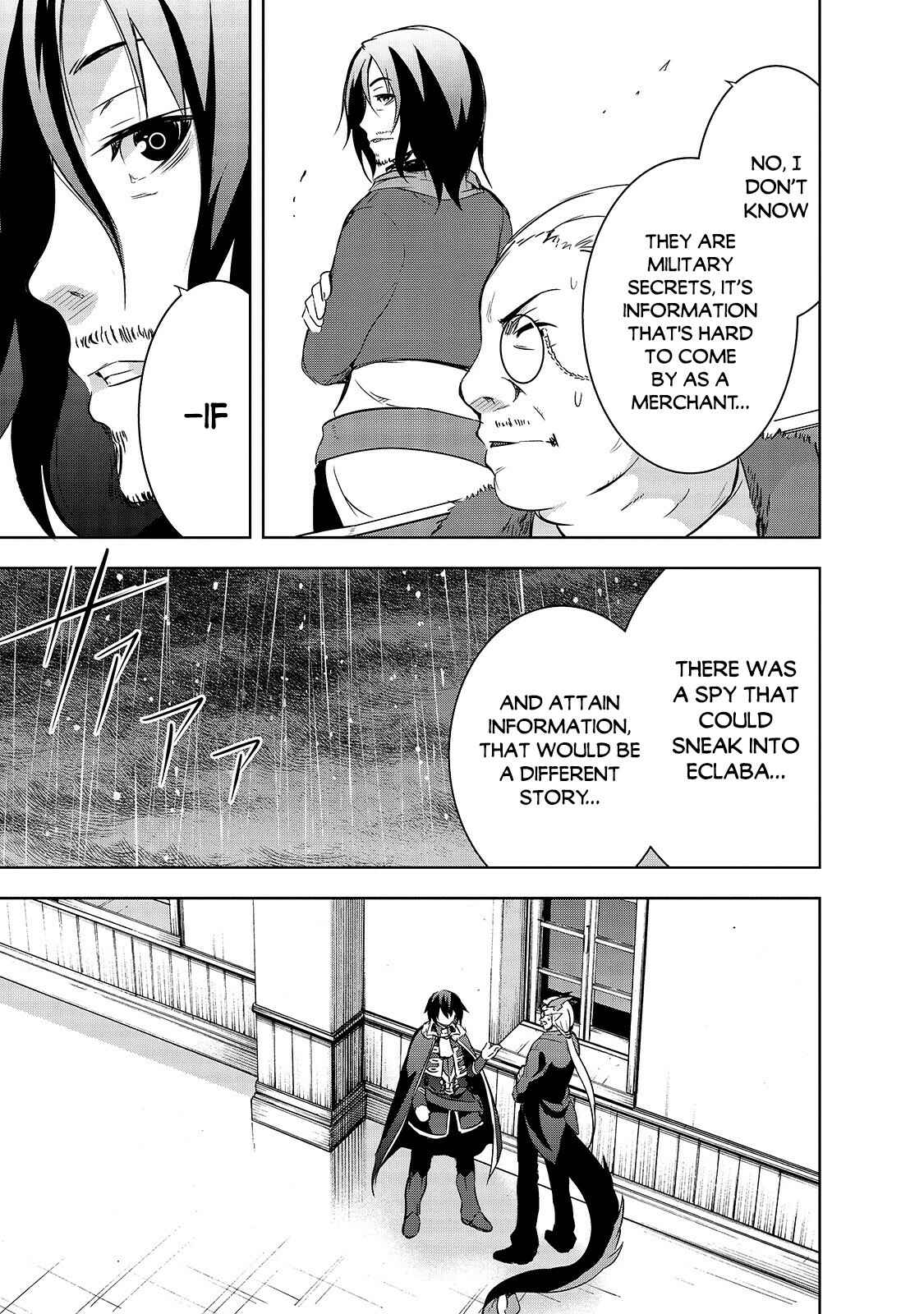 Page 20 Chapter 29 Maou-sama no Machizukuri! ~Saikyou no Dungeon wa Kindai Toshi~