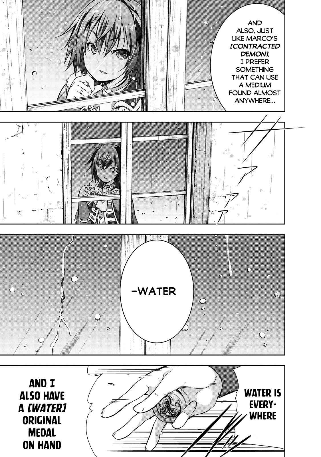 Page 24 Chapter 29 Maou-sama no Machizukuri! ~Saikyou no Dungeon wa Kindai Toshi~