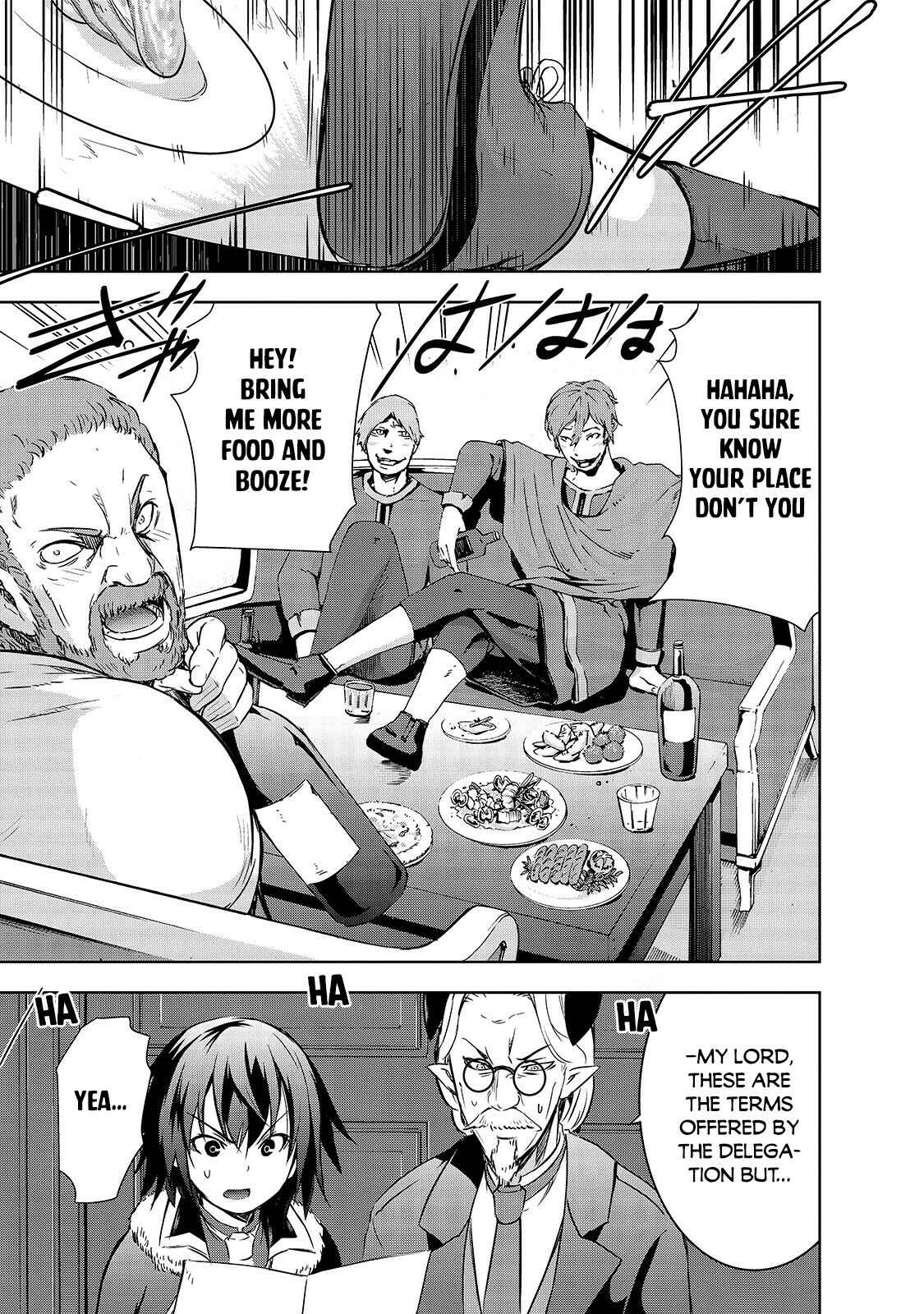 Page 6 Chapter 29 Maou-sama no Machizukuri! ~Saikyou no Dungeon wa Kindai Toshi~