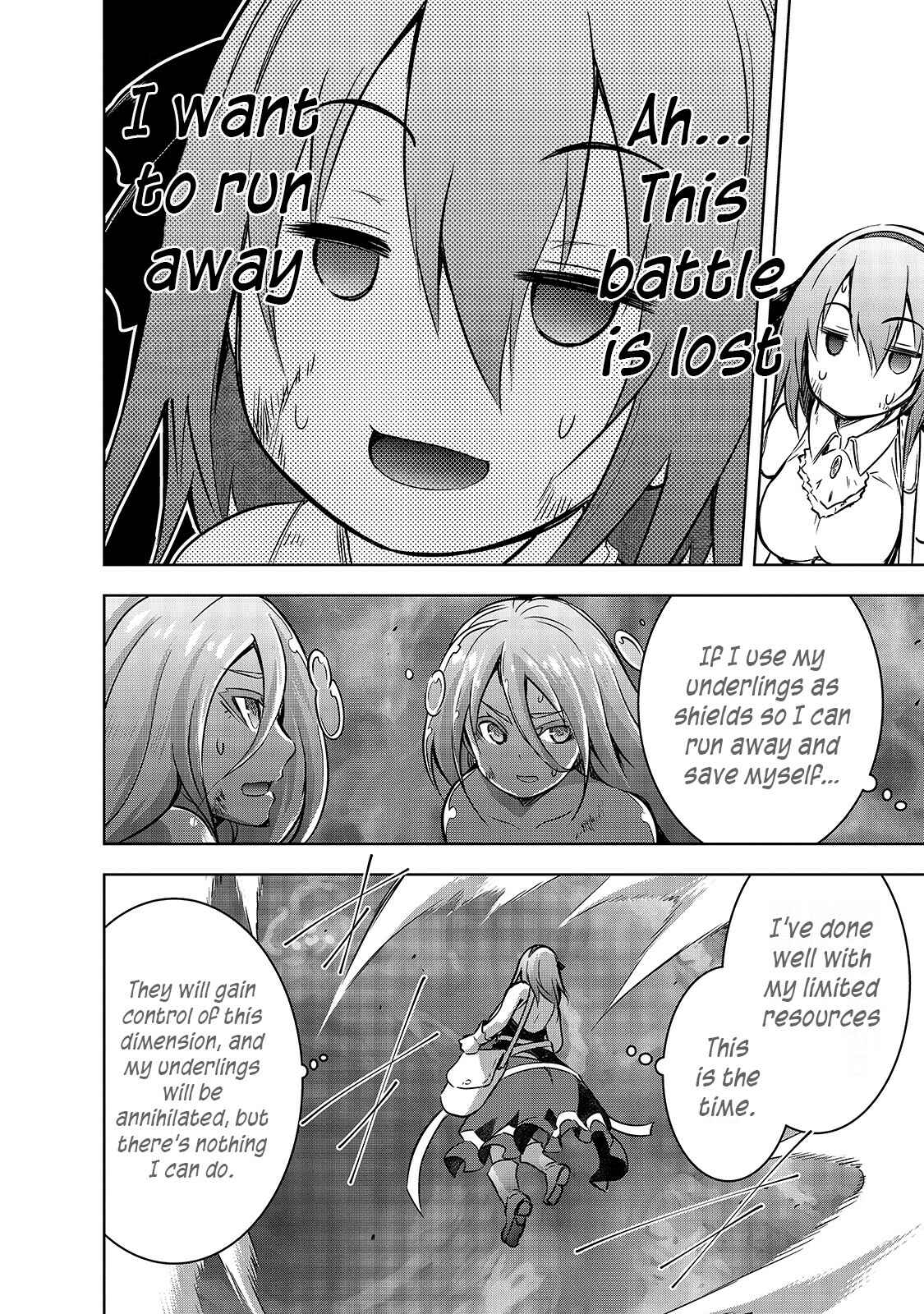 Page 13 Chapter 38 Maou-sama no Machizukuri! ~Saikyou no Dungeon wa Kindai Toshi~