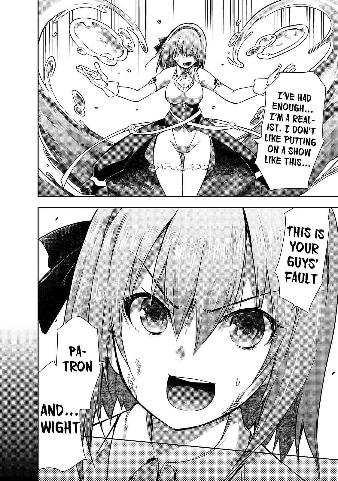 Page 15 Chapter 38 Maou-sama no Machizukuri! ~Saikyou no Dungeon wa Kindai Toshi~