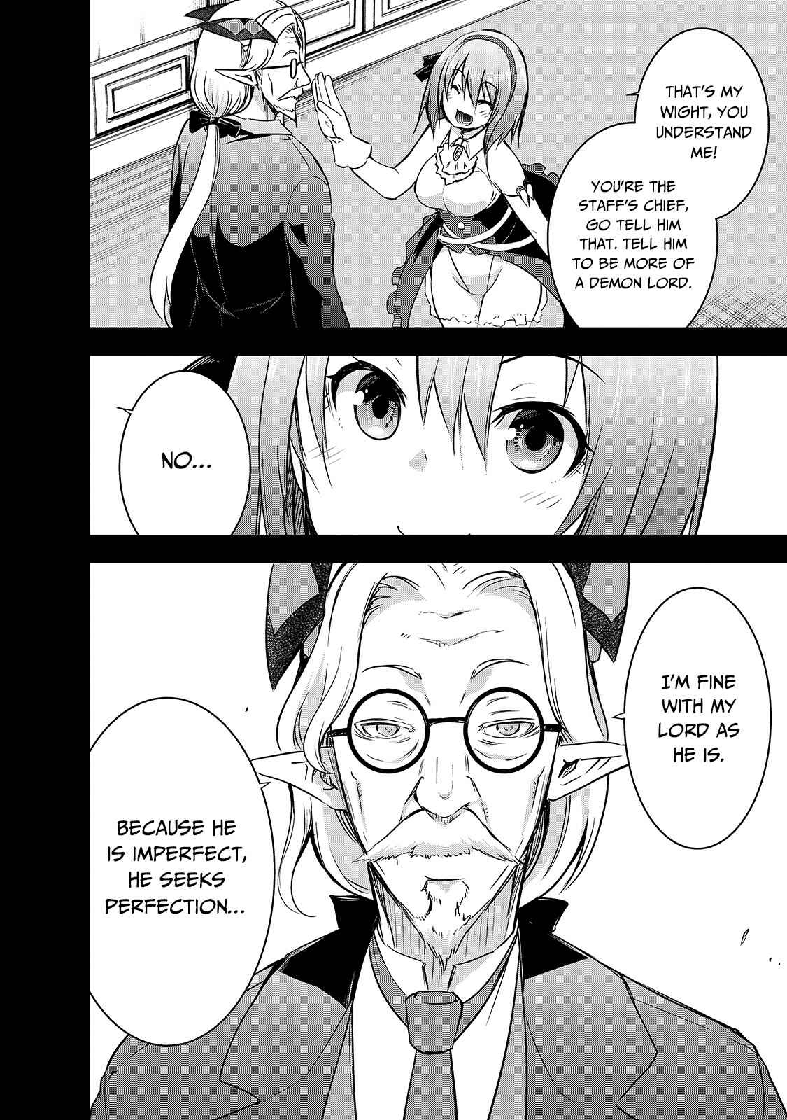 Page 19 Chapter 38 Maou-sama no Machizukuri! ~Saikyou no Dungeon wa Kindai Toshi~