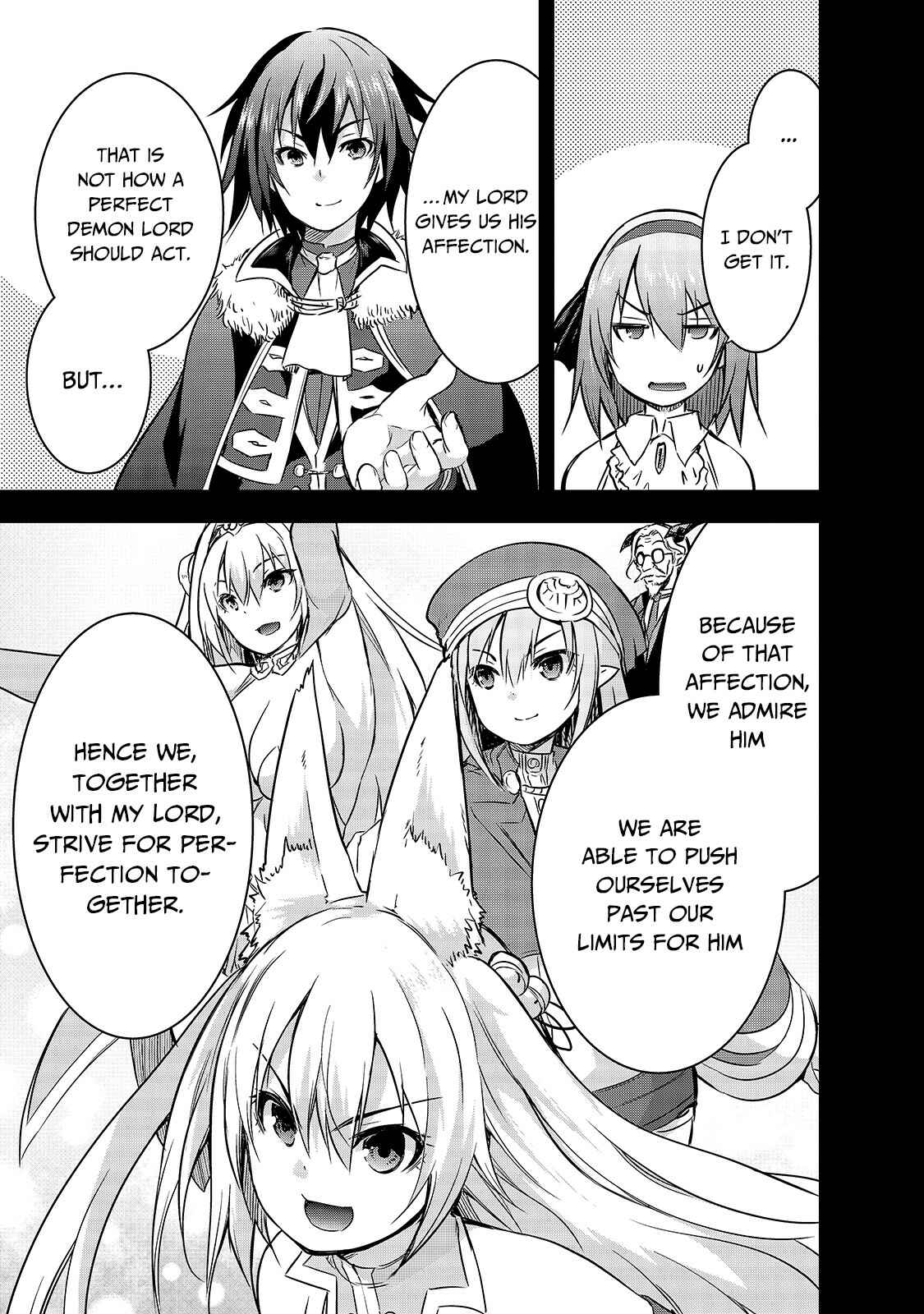Page 20 Chapter 38 Maou-sama no Machizukuri! ~Saikyou no Dungeon wa Kindai Toshi~