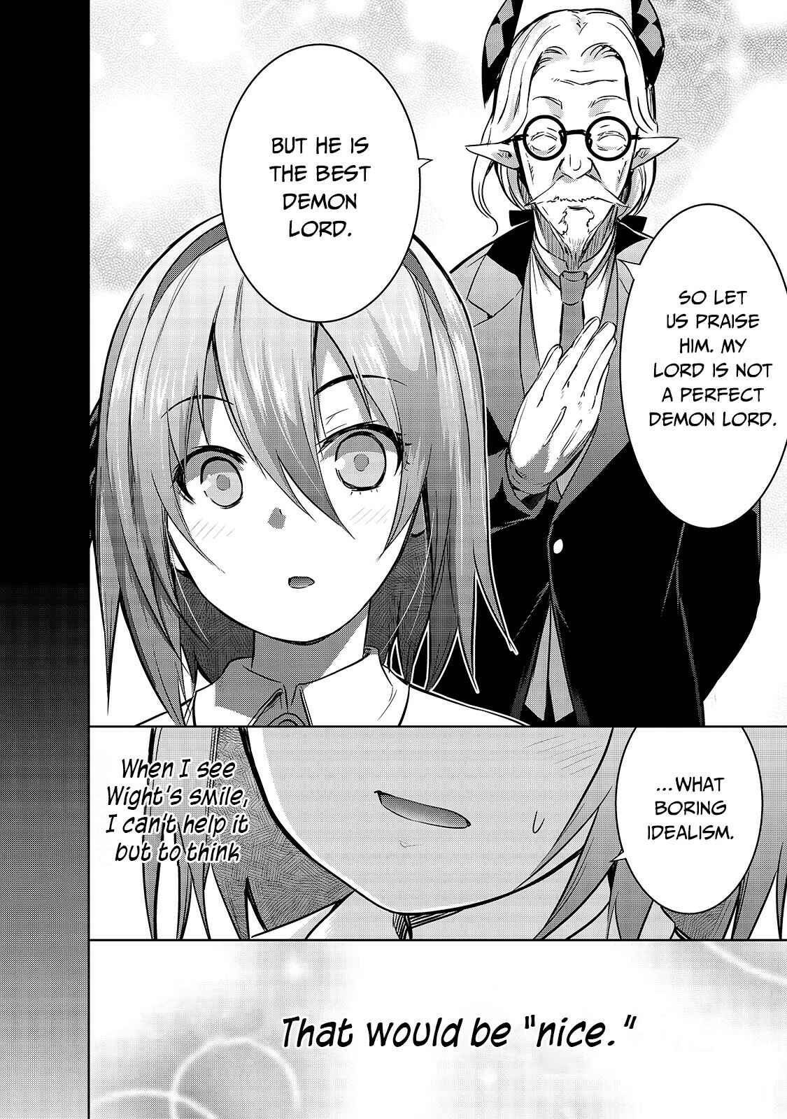 Page 21 Chapter 38 Maou-sama no Machizukuri! ~Saikyou no Dungeon wa Kindai Toshi~