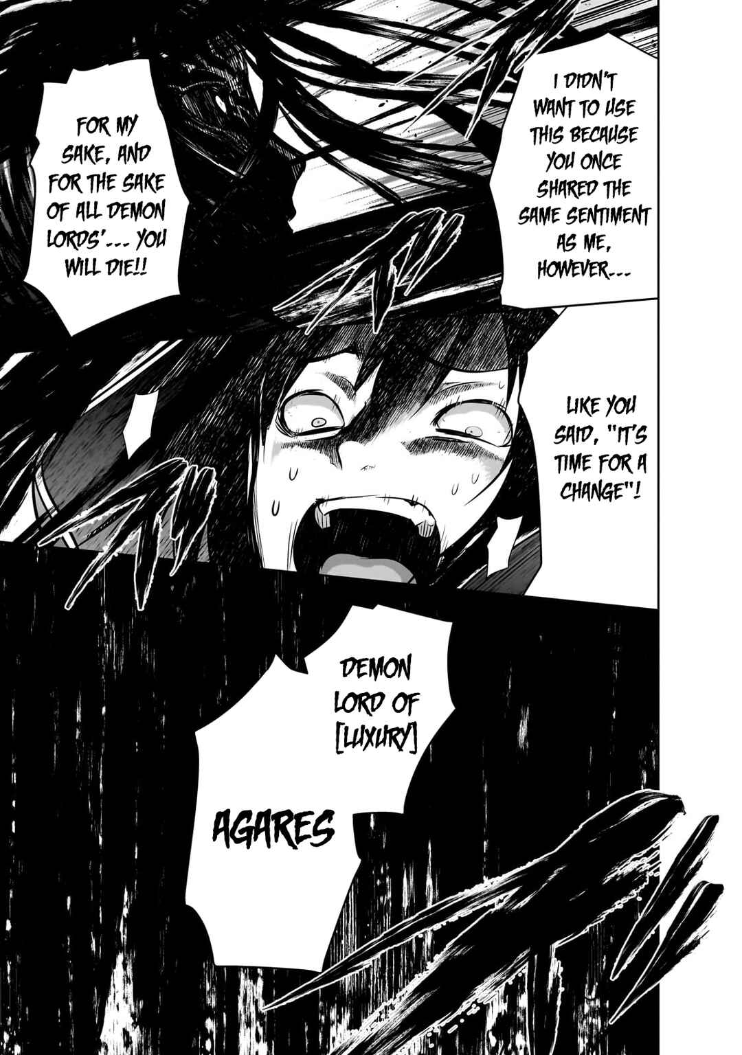 Page 10 Chapter 56 Maou-sama no Machizukuri! ~Saikyou no Dungeon wa Kindai Toshi~