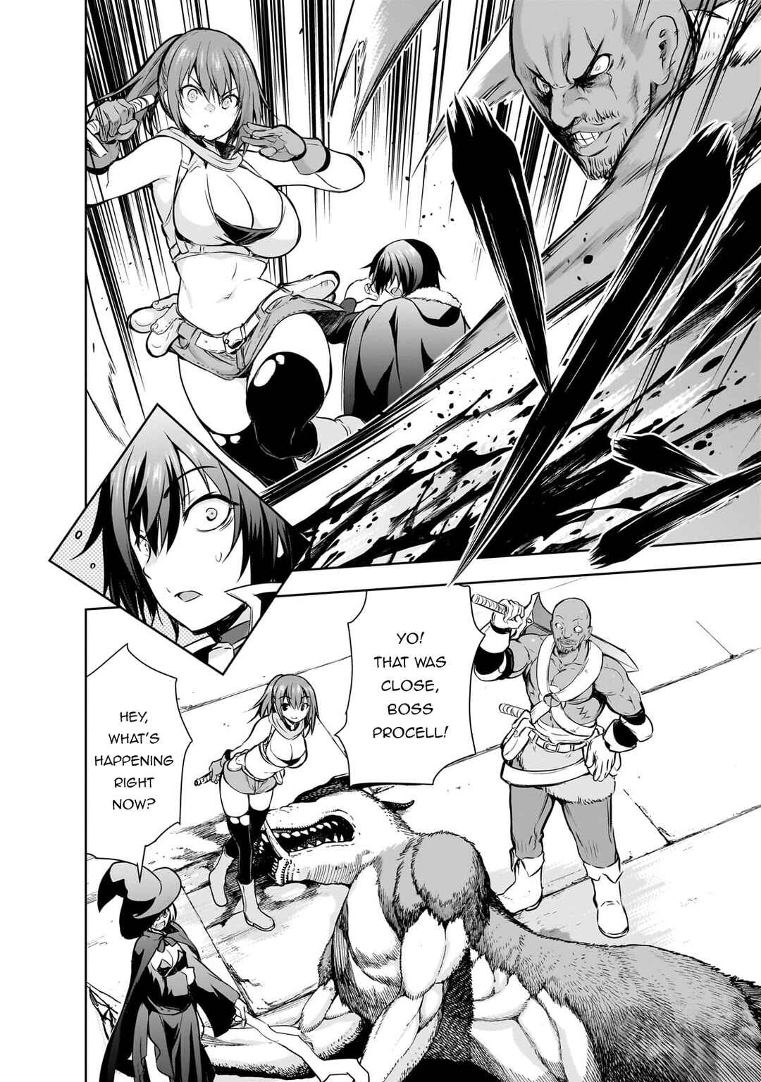 Page 19 Chapter 56 Maou-sama no Machizukuri! ~Saikyou no Dungeon wa Kindai Toshi~