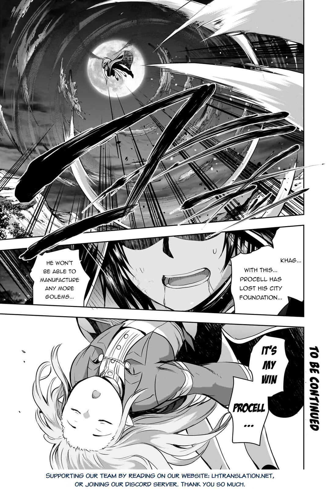 Page 25 Chapter 56 Maou-sama no Machizukuri! ~Saikyou no Dungeon wa Kindai Toshi~