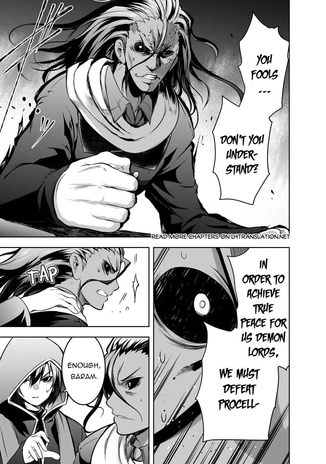 Page 6 Chapter 56 Maou-sama no Machizukuri! ~Saikyou no Dungeon wa Kindai Toshi~