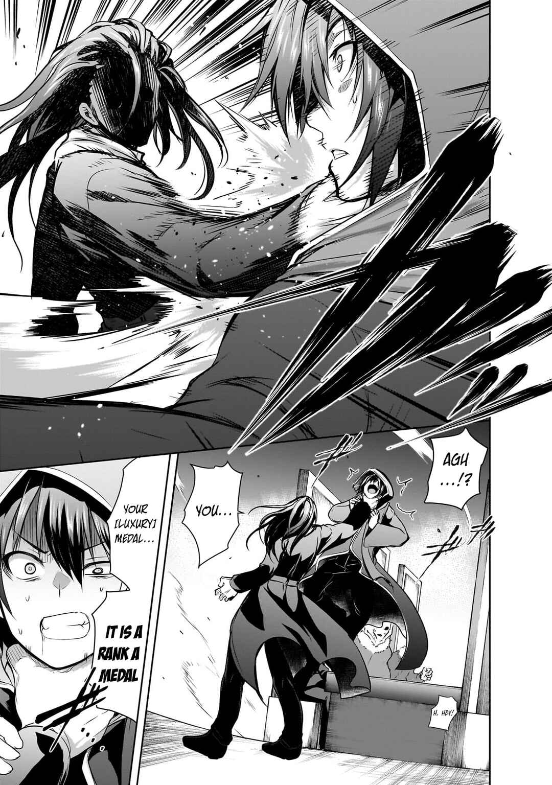 Page 8 Chapter 56 Maou-sama no Machizukuri! ~Saikyou no Dungeon wa Kindai Toshi~