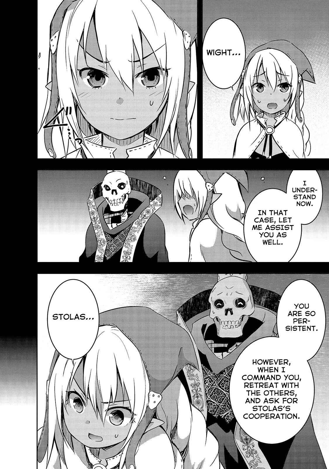 Page 11 Chapter 25 Maou-sama no Machizukuri! ~Saikyou no Dungeon wa Kindai Toshi~