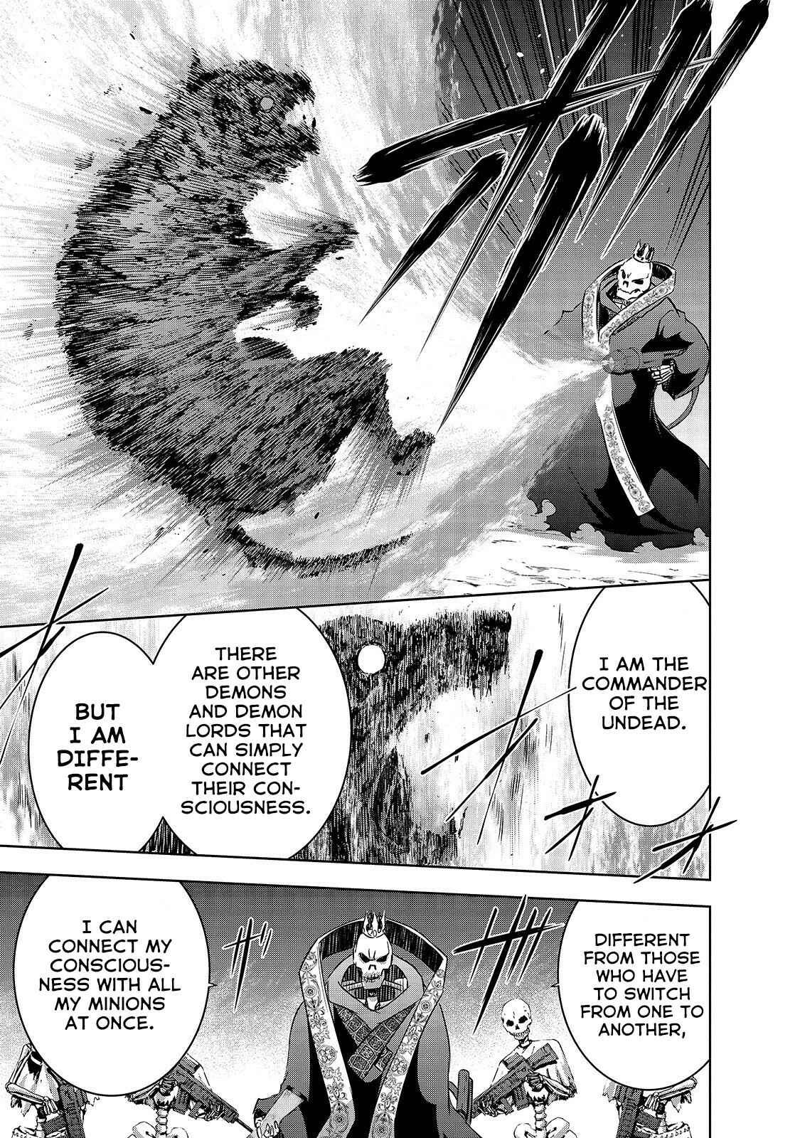 Page 16 Chapter 25 Maou-sama no Machizukuri! ~Saikyou no Dungeon wa Kindai Toshi~