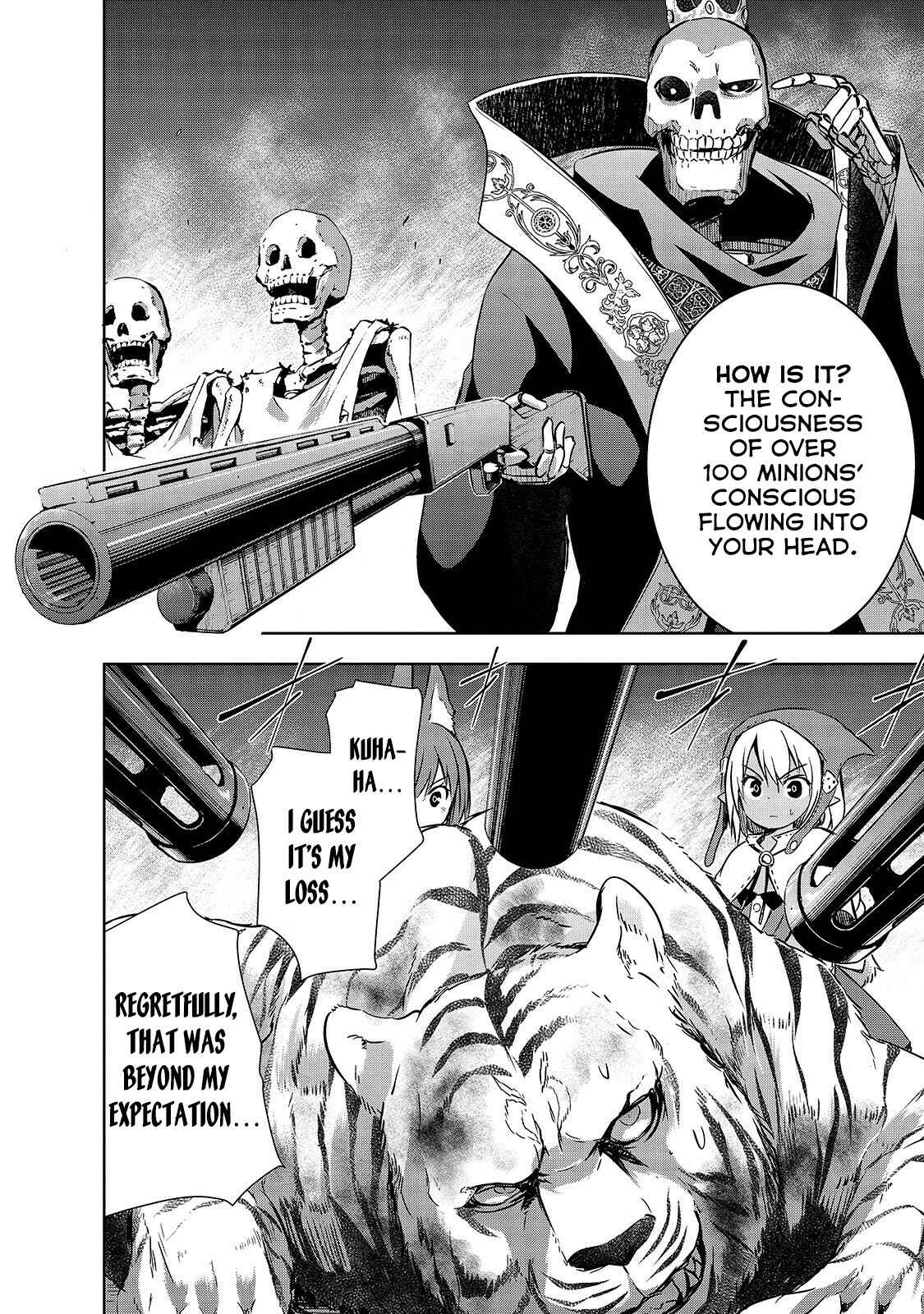Page 17 Chapter 25 Maou-sama no Machizukuri! ~Saikyou no Dungeon wa Kindai Toshi~