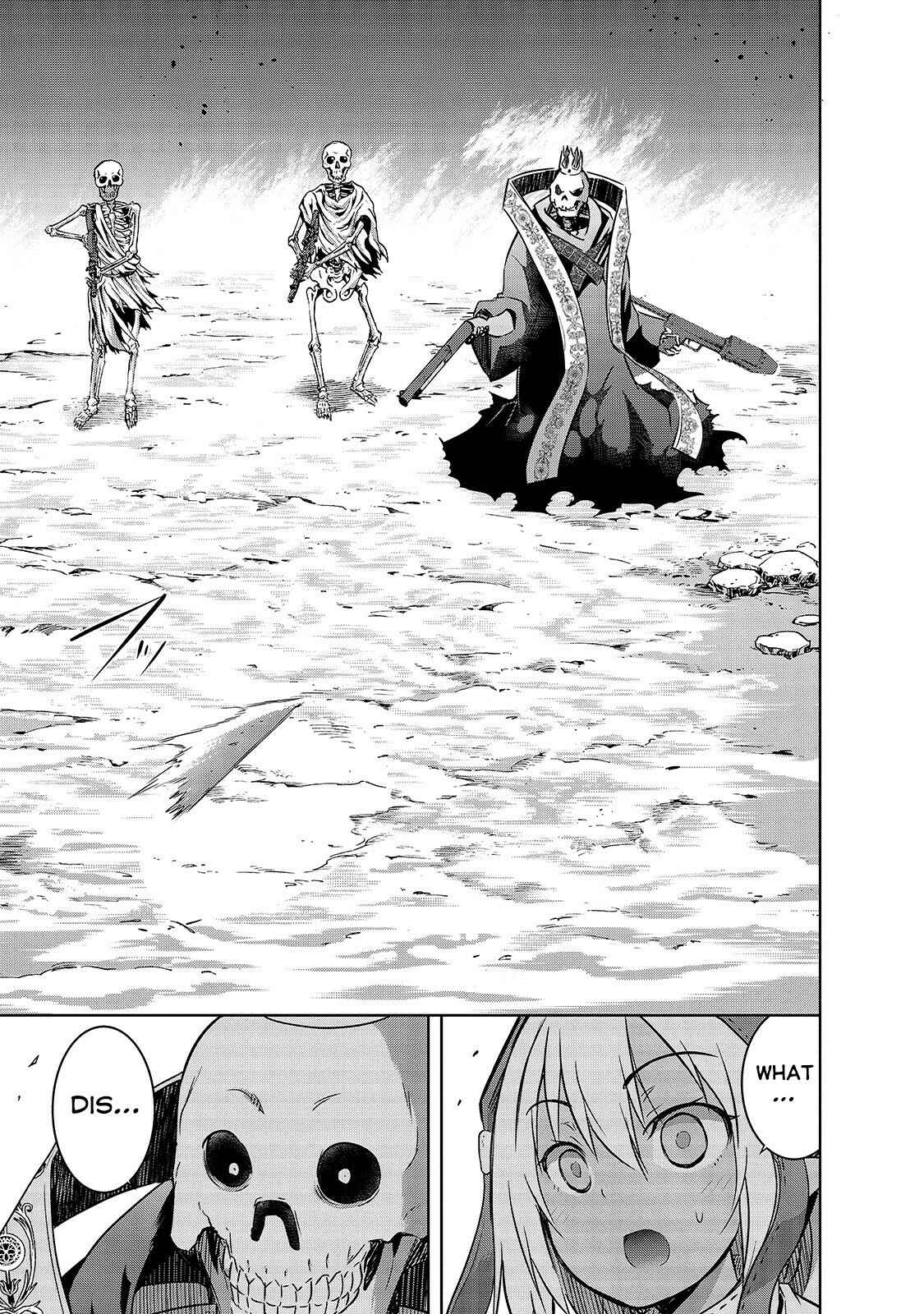 Page 20 Chapter 25 Maou-sama no Machizukuri! ~Saikyou no Dungeon wa Kindai Toshi~