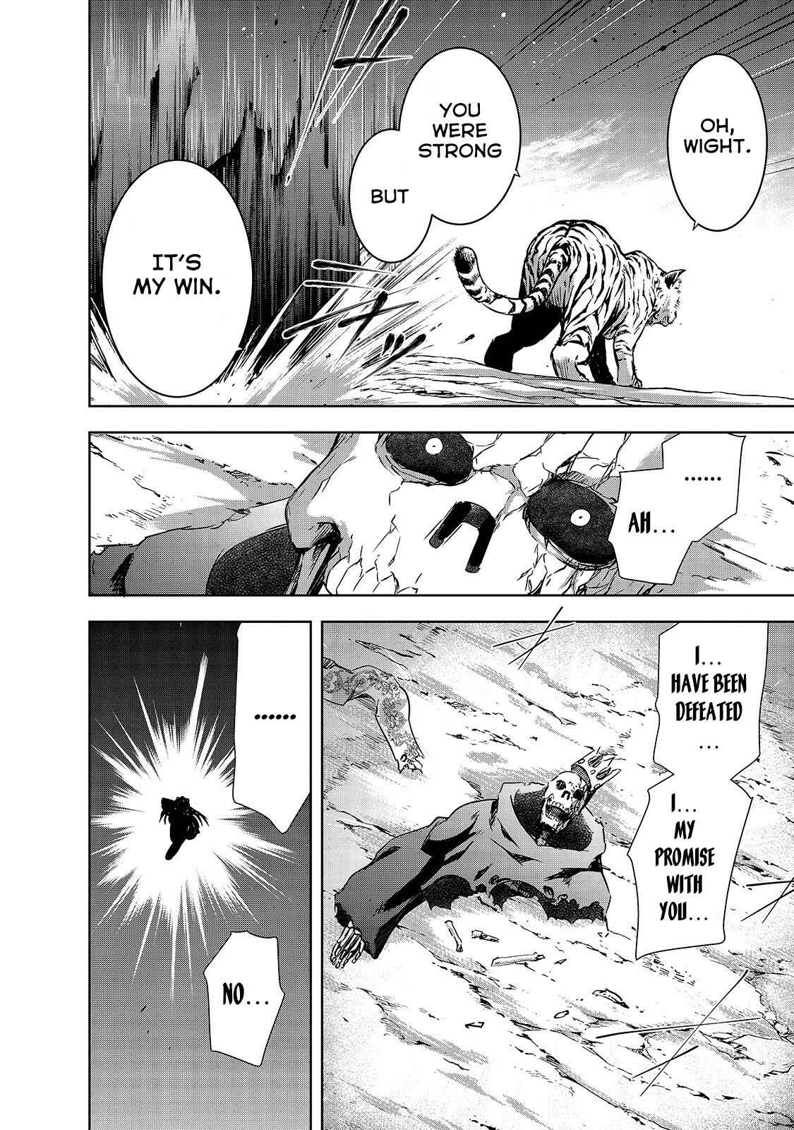 Page 22 Chapter 25 Maou-sama no Machizukuri! ~Saikyou no Dungeon wa Kindai Toshi~