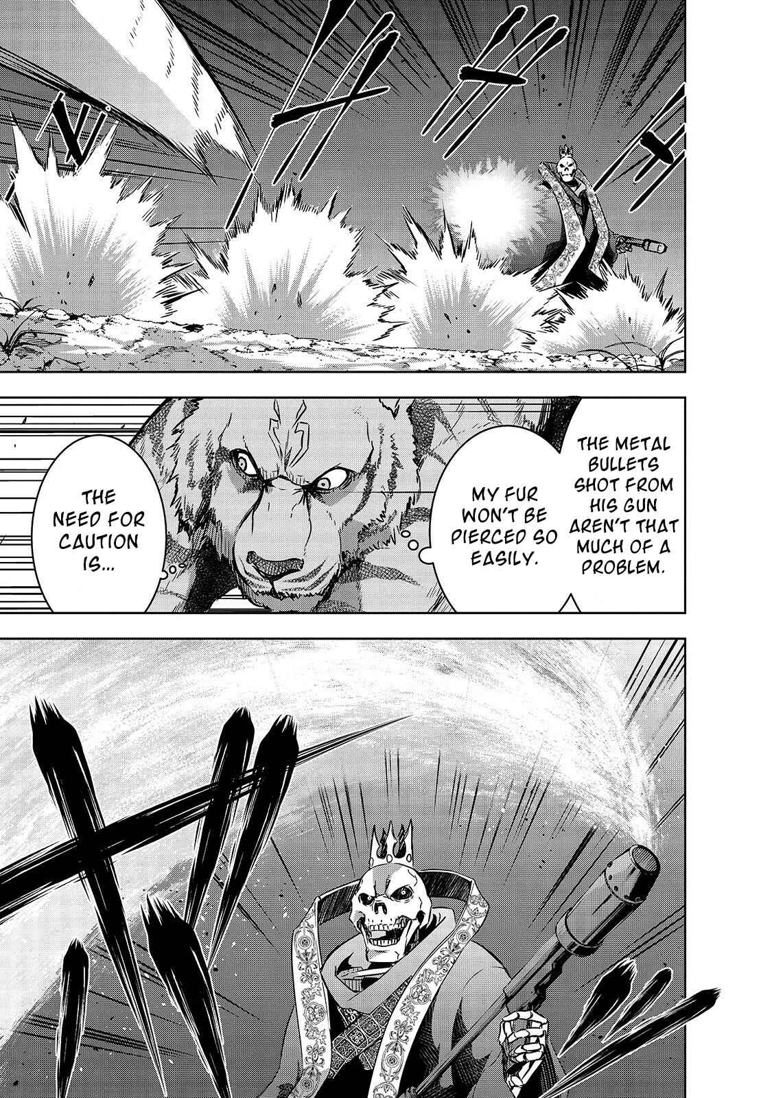 Page 4 Chapter 25 Maou-sama no Machizukuri! ~Saikyou no Dungeon wa Kindai Toshi~