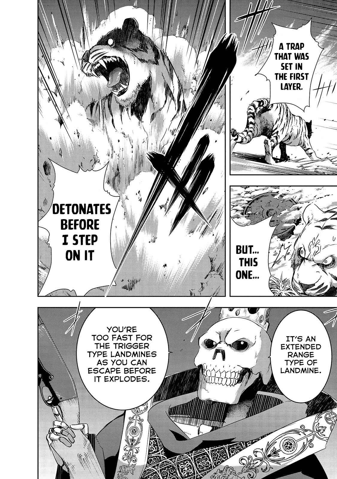 Page 7 Chapter 25 Maou-sama no Machizukuri! ~Saikyou no Dungeon wa Kindai Toshi~