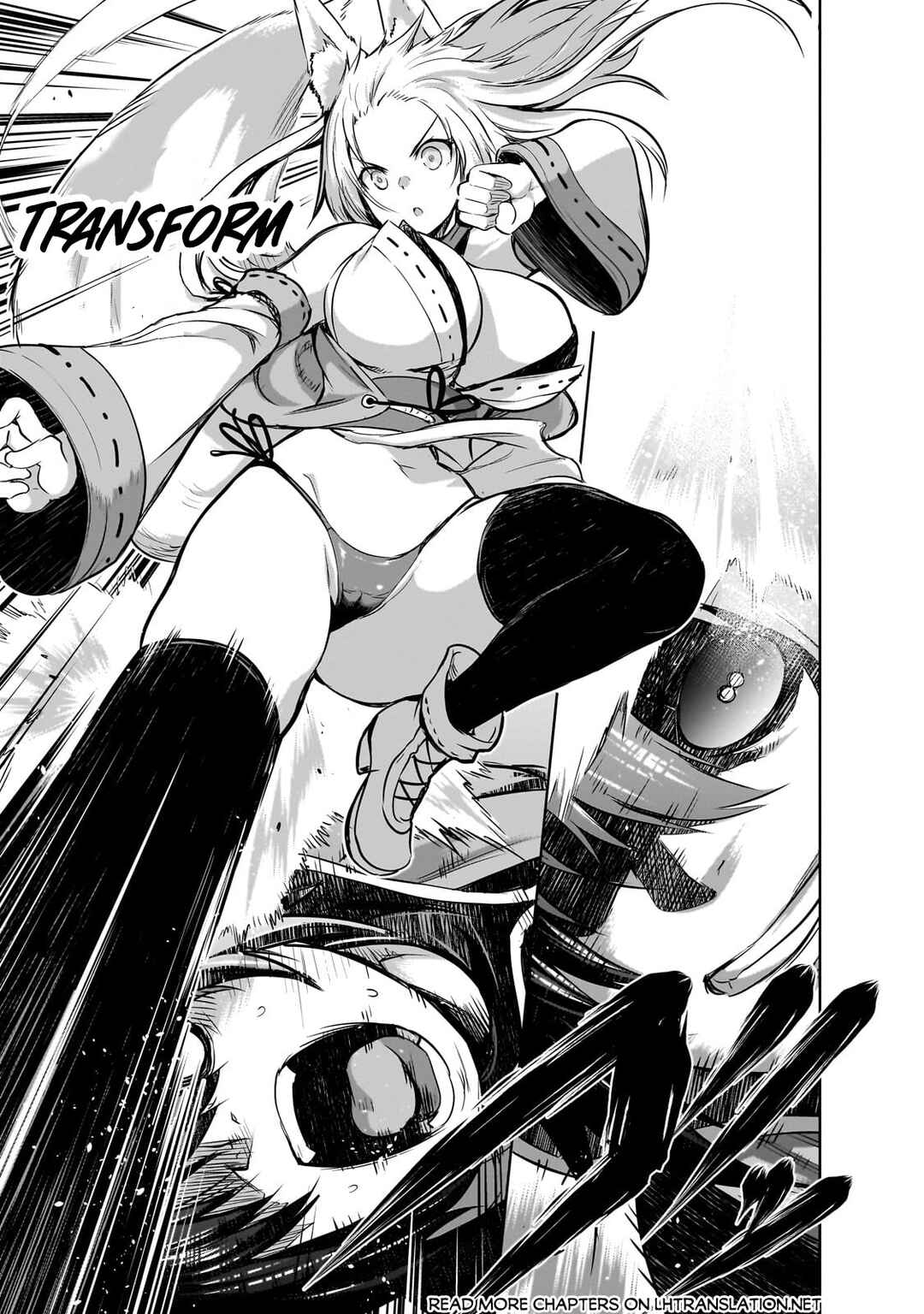 Page 26 Chapter 57 Maou-sama no Machizukuri! ~Saikyou no Dungeon wa Kindai Toshi~